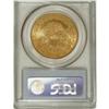 Image 2 : 1903 $20 MS64 PCGS. Beautiful apricot-gold, distractio