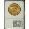 Image 2 : 1904 $20 MS63 NGC. This lemon-tinged type coin exhibit