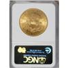 Image 2 : 1904 $20 MS64 NGC. The 6.256 million plus 1904 double