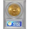 Image 2 : 1904 $20 MS64 PCGS. An amazing near-Gem with frosty mi