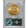 Image 4 : 1906 $20 MS64 PCGS. The 1906 twenty dollar gold piece