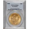 Image 1 : 1908 $20 No Motto MS66 PCGS. An incredible example wit
