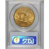 Image 2 : 1909 $20 MS63 PCGS. This is a scarce date and a seldom