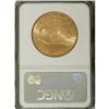 Image 4 : 1911-D $20 MS66 NGC. This splendidly mark-free Premium