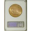 Image 2 : 1914-D $20 MS65 NGC. Lustrous and lovely with butter-g