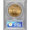 Image 2 : 1914-S $20 MS65 PCGS. A well-defined example of this S