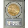 Image 4 : 1915 $20 MS65 PCGS. American gold coins had assumed a