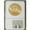 Image 4 : 1920 $20 MS64 NGC. This is a delightful near-Gem with