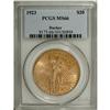 Image 3 : 1923 $20 MS66 PCGS. Ex: Dr. Steven Duckor. Highly lust