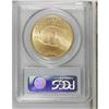 Image 2 : 1924 $20 MS66 PCGS. There is no doubt that this date i