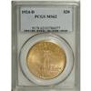 Image 3 : 1924-D $20 MS62 PCGS. The normally encountered 1924-D
