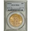 Image 3 : 1925-D $20 MS64 PCGS. Although a few dozen coins exist
