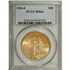 Image 3 : 1926-S $20 MS64 PCGS. The edges of this piece are beve
