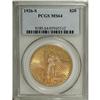 Image 3 : 1926-S $20 MS64 PCGS. For most collectors, even those