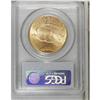 Image 2 : 1927 $20 MS66 PCGS. A stellar representative of this c