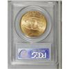 Image 2 : 1928 $20 MS65 PCGS. A pleasing Gem representative of t