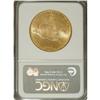 Image 2 : 1928 $20 MS65 NGC. This example offers pristine yellow