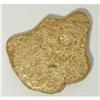Image 2 : 97-Gram Gold Nugget. This large-sized gold nugget was c