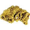 Image 1 : 212-Gram Gold Nugget. Another nugget that was found in