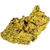 Image 2 : 212-Gram Gold Nugget. Another nugget that was found in