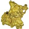 Image 1 : 270-Gram Gold Nugget. This nugget was described by the