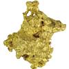 Image 2 : 270-Gram Gold Nugget. This nugget was described by the