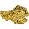 Image 1 : 576-Gram Gold Nugget From Australia. Like the 151-gm nu