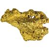 Image 2 : 576-Gram Gold Nugget From Australia. Like the 151-gm nu