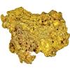 Image 2 : Massive 1238-Gram Gold Nugget. A third, large gold nugg