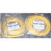 Image 2 : (7) Pepperl & Fuchs Cables #V1-G-YE15M-PVC-ABG