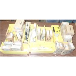 Lot of Banner Items