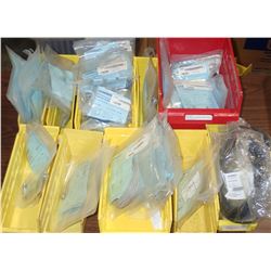 Lot of Contrinex Cables