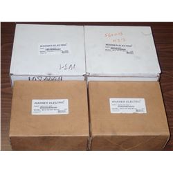 Lot of Warner Electric Items