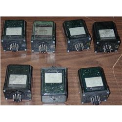 Lot of Relays