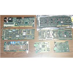 Lot of Circuit Boards
