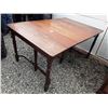 Image 1 : 0E --Expandable Dining Table with 4 Leaves