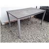 Image 2 : 0N --Aluminum patio Table