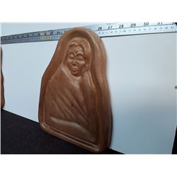 0T --Maple Carving of Lady