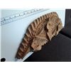 Image 2 : 0Y --Carving of three dogwood Flowers