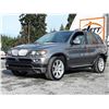 Image 1 : D2 --  2006 BMW X5 4.8IS , Grey , 215684  KM's