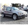 Image 3 : D2 --  2006 BMW X5 4.8IS , Grey , 215684  KM's