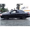 Image 8 : A2 --  2001 KIA RIO , Black , 164167  KM's