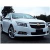 Image 10 : B5 --  2012 CHEVROLET CRUZE LT , White , 153686  KM's