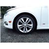 Image 15 : B5 --  2012 CHEVROLET CRUZE LT , White , 153686  KM's