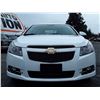 Image 2 : B5 --  2012 CHEVROLET CRUZE LT , White , 153686  KM's