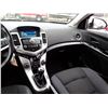 Image 33 : B5 --  2012 CHEVROLET CRUZE LT , White , 153686  KM's