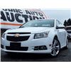 Image 9 : B5 --  2012 CHEVROLET CRUZE LT , White , 153686  KM's