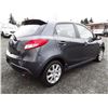 Image 5 : C3 --  2011 MAZDA 2 , GREY, 169,553 KMS