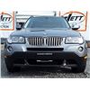 Image 2 : H1 --  2010 BMW X3 XDRIVE30I , Grey , 160347  KM's