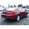 Image 5 : E5 --  2014 CHRYSLER 200 LX  , Red , 188500  KM's